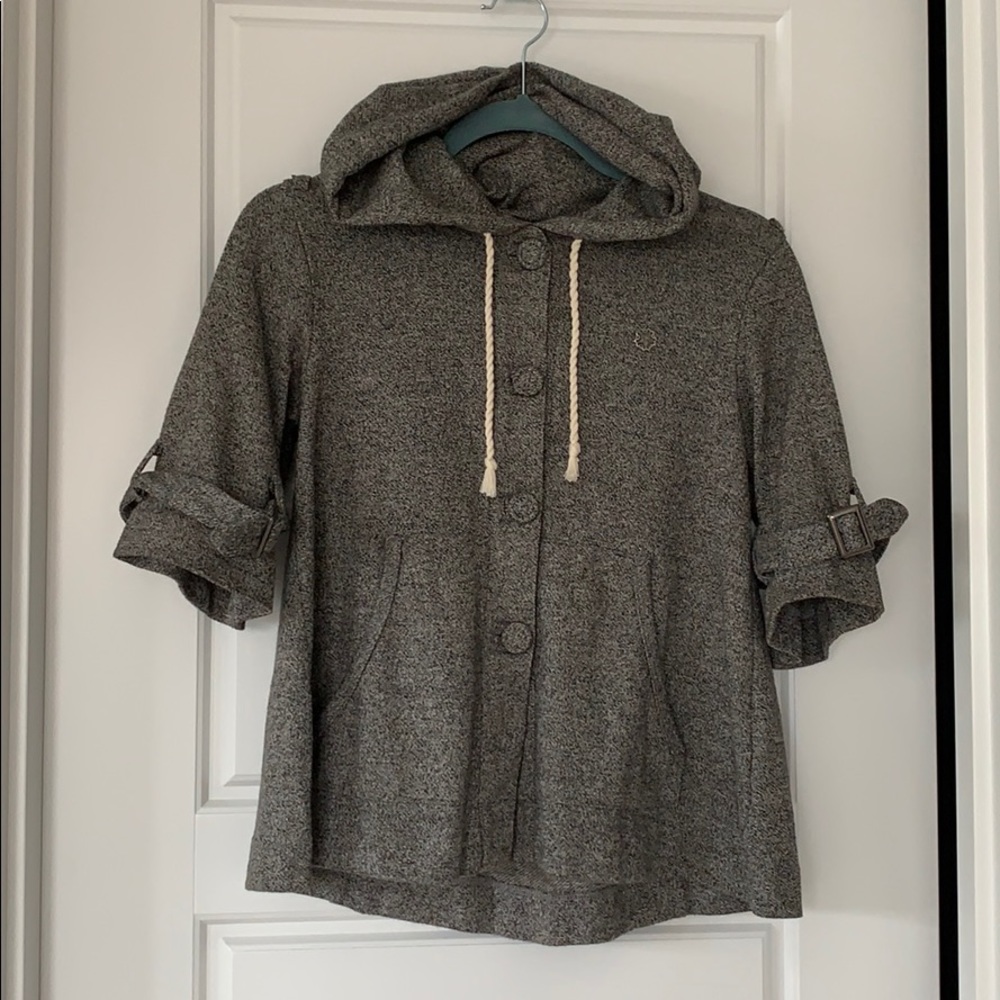 Obey hoodie sweater xxs or size